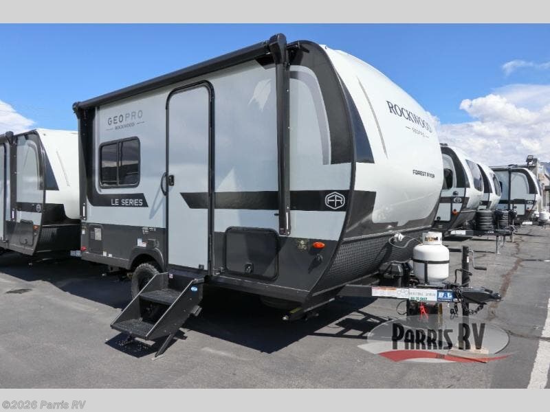 New 2027 Forest River Rockwood Geo Pro G13DLE available in Murray, Utah