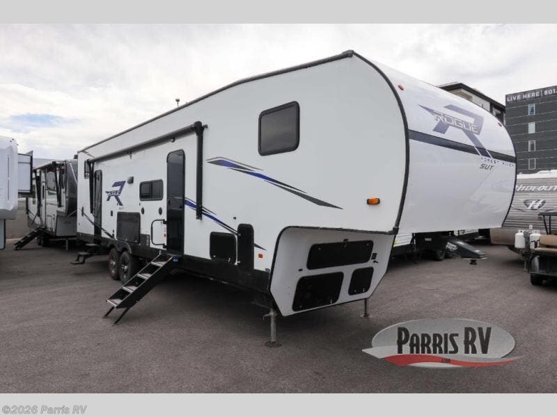 Used 2023 Forest River Vengeance Rogue SUT VGF327SUT available in Murray, Utah