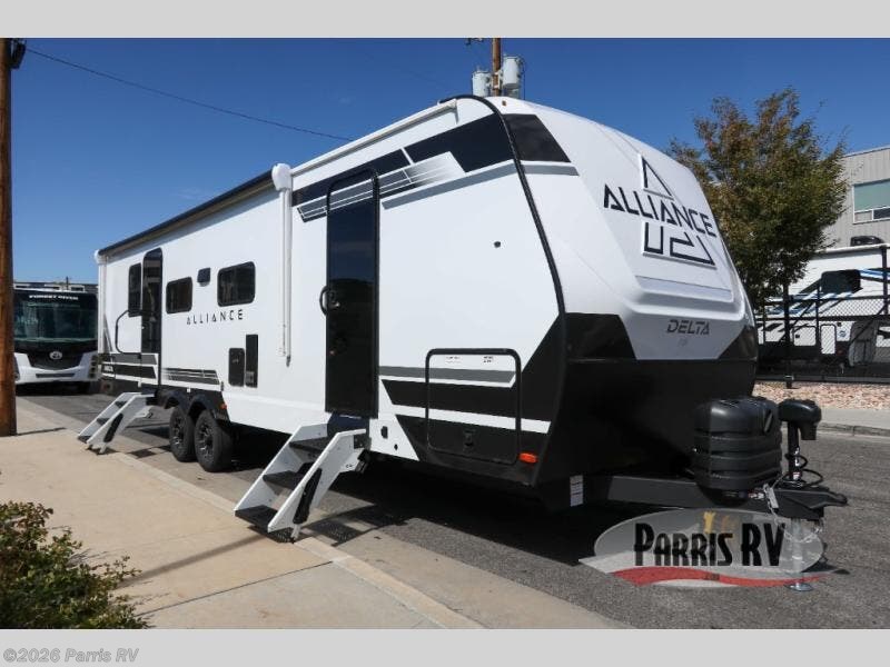 New 2027 Alliance RV Delta 291BH available in Murray, Utah