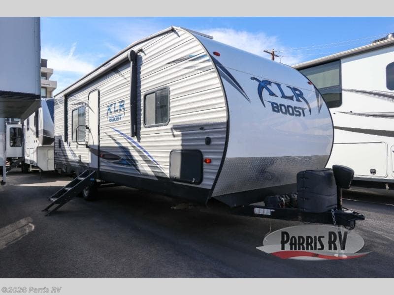 Used 2019 Forest River XLR Boost 27QB available in Murray, Utah