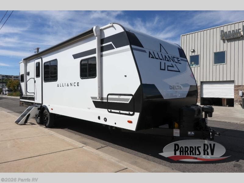 New 2027 Alliance RV Delta Ultra Lite RE250 available in Murray, Utah