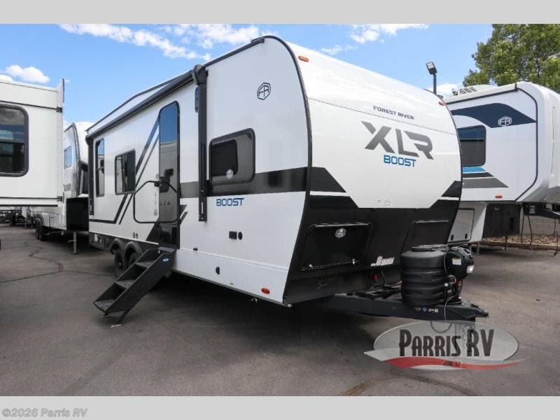 New 2027 Forest River XLR Boost 2115B available in Murray, Utah