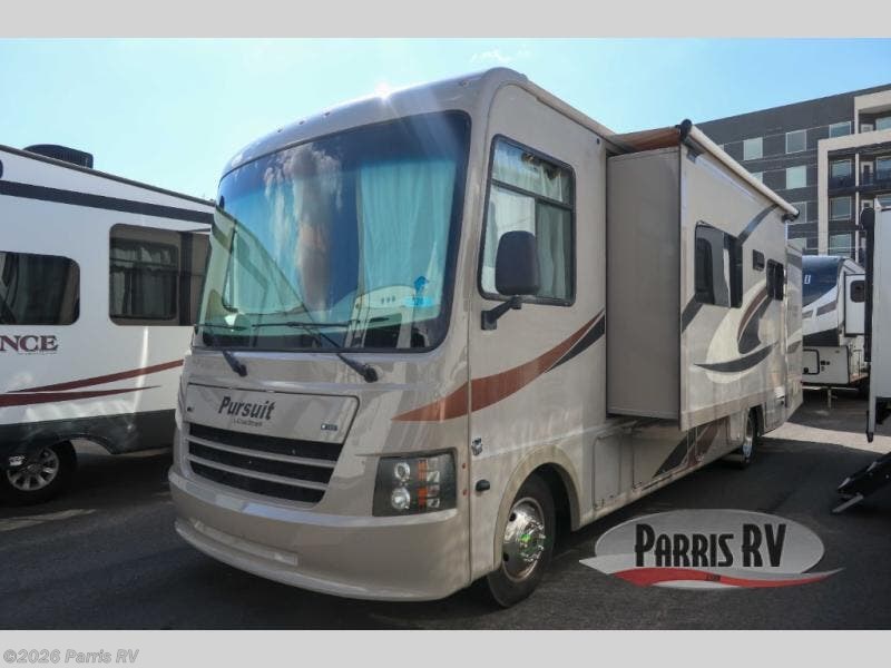 Used 2017 Coachmen Pursuit 33 BH available in Murray, Utah