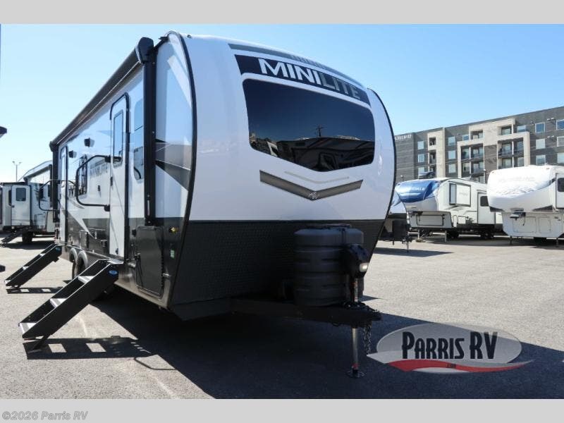 Used 2025 Forest River Rockwood Mini Lite 2515S available in Murray, Utah