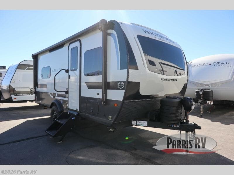 New 2027 Forest River Rockwood Geo Pro G20RBS available in Murray, Utah
