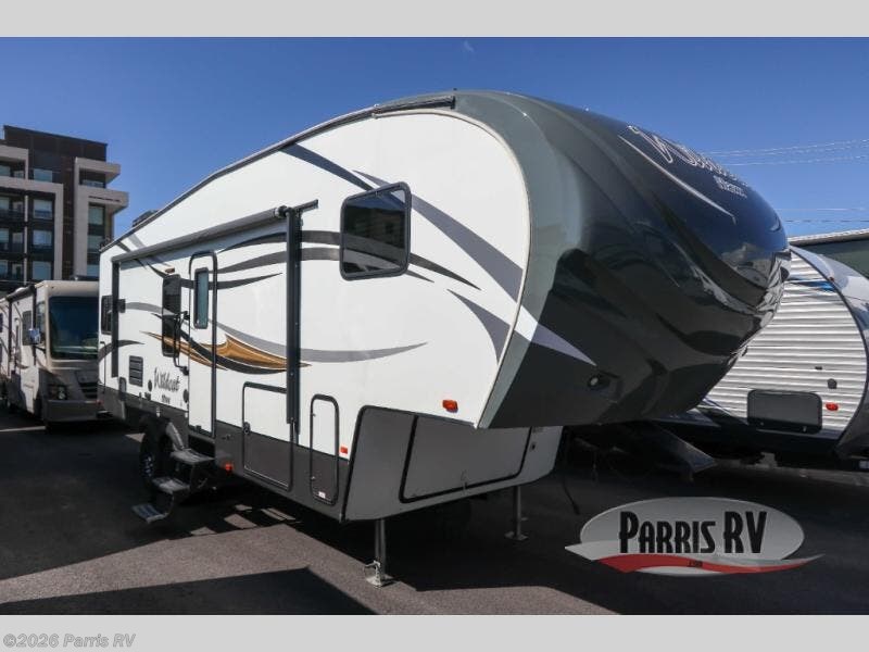 Used 2015 Forest River Wildcat Maxx 262RGX available in Murray, Utah