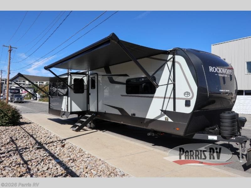 New 2027 Forest River Rockwood Signature 8393RK available in Murray, Utah