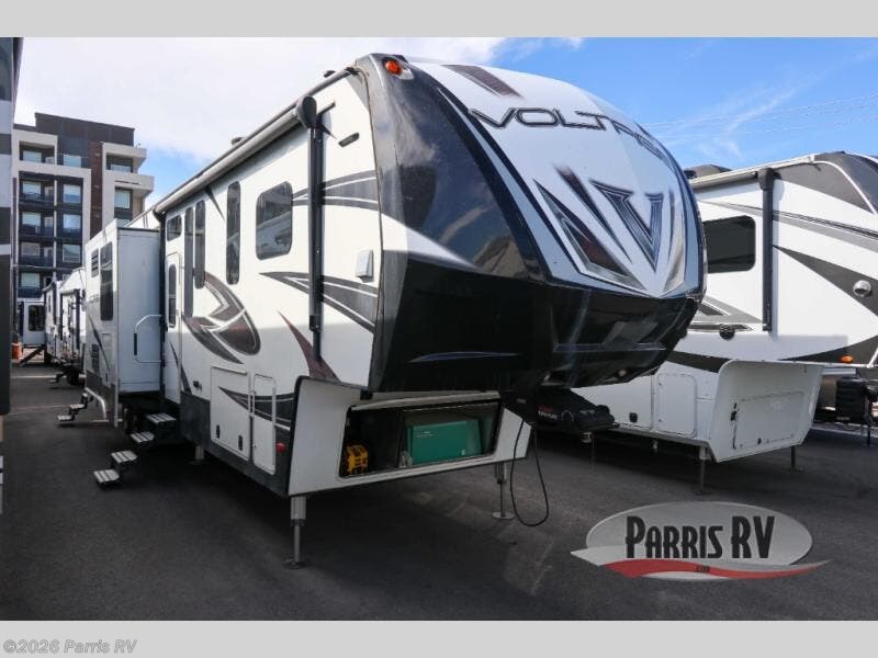 Used 2016 Dutchmen Voltage V3970 available in Murray, Utah