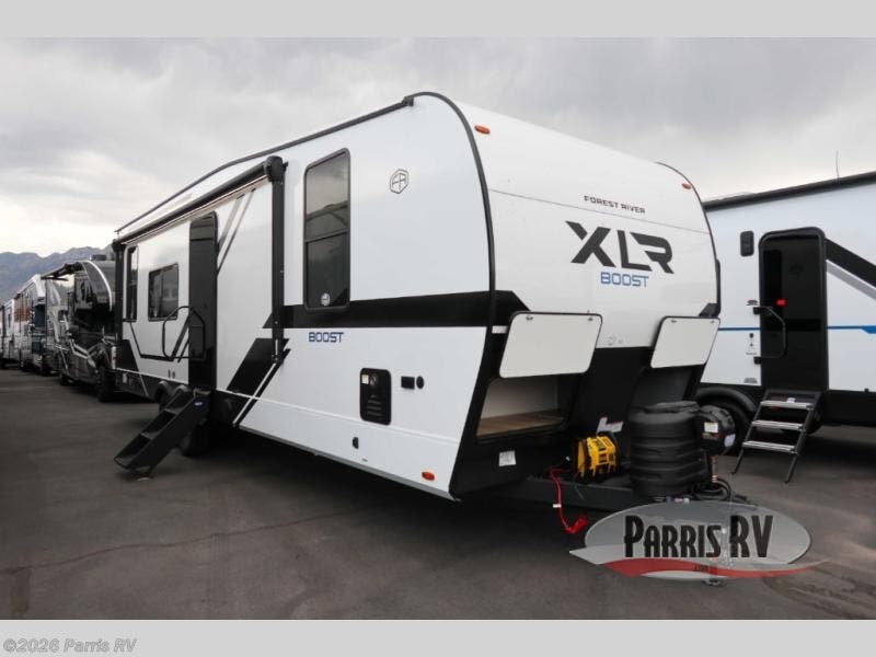 New 2027 Forest River XLR Boost 2715B available in Murray, Utah