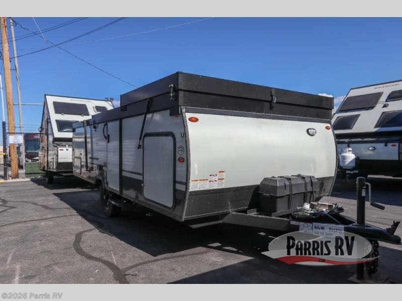 New 2026 Forest River Rockwood Hardside Series A216HS available in Murray, Utah