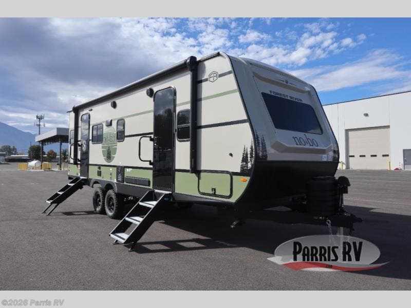New 2026 Forest River No Boundaries NB20.7 Beast Mode available in Murray, Utah