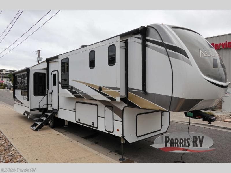 Used 2022 Alliance RV Paradigm 370FB available in Murray, Utah