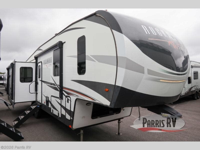 Used 2022 Forest River Rockwood Signature Ultra Lite 8288SB available in Murray, Utah