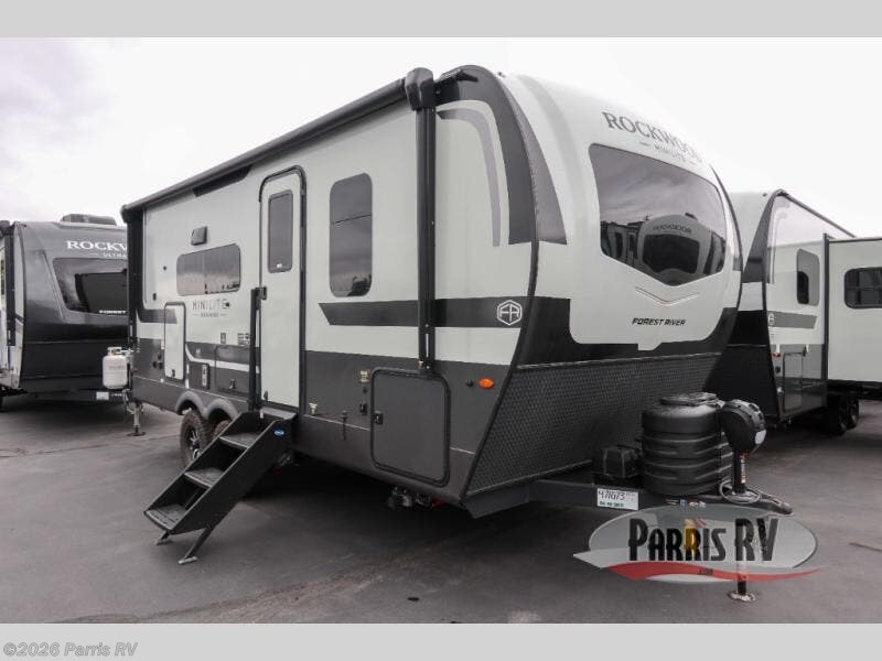 New 2027 Forest River Rockwood Mini Lite 2213S - WHEAT OAK STONE available in Murray, Utah