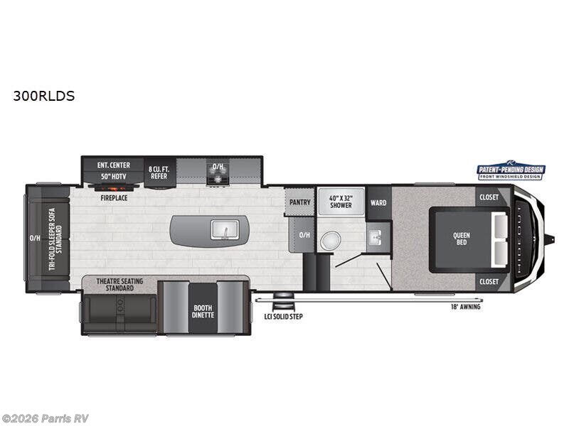 Used 2020 Keystone Hideout 300RLDS available in Murray, Utah