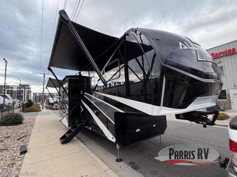 New 2027 Alliance RV Valor 4213 available in Murray, Utah