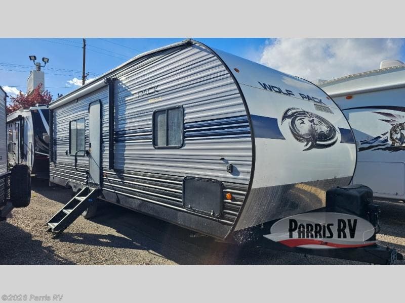 Used 2020 Forest River Cherokee Wolf Pack Gold 24GOLD14 available in Murray, Utah