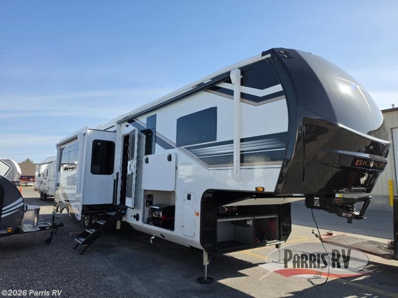 New 2026 Heartland Bighorn 40DB available in Murray, Utah