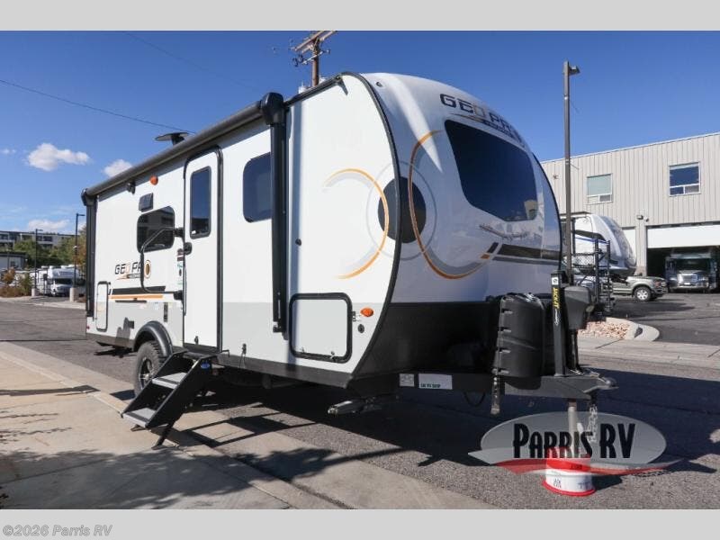 Used 2022  Forest River Rockwood Geo Pro G20FBS by Forest River from Parris RV in Murray, UT
