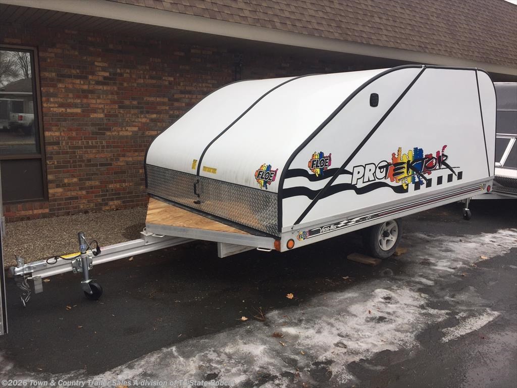 New Floe Snowmobile trailers for sale