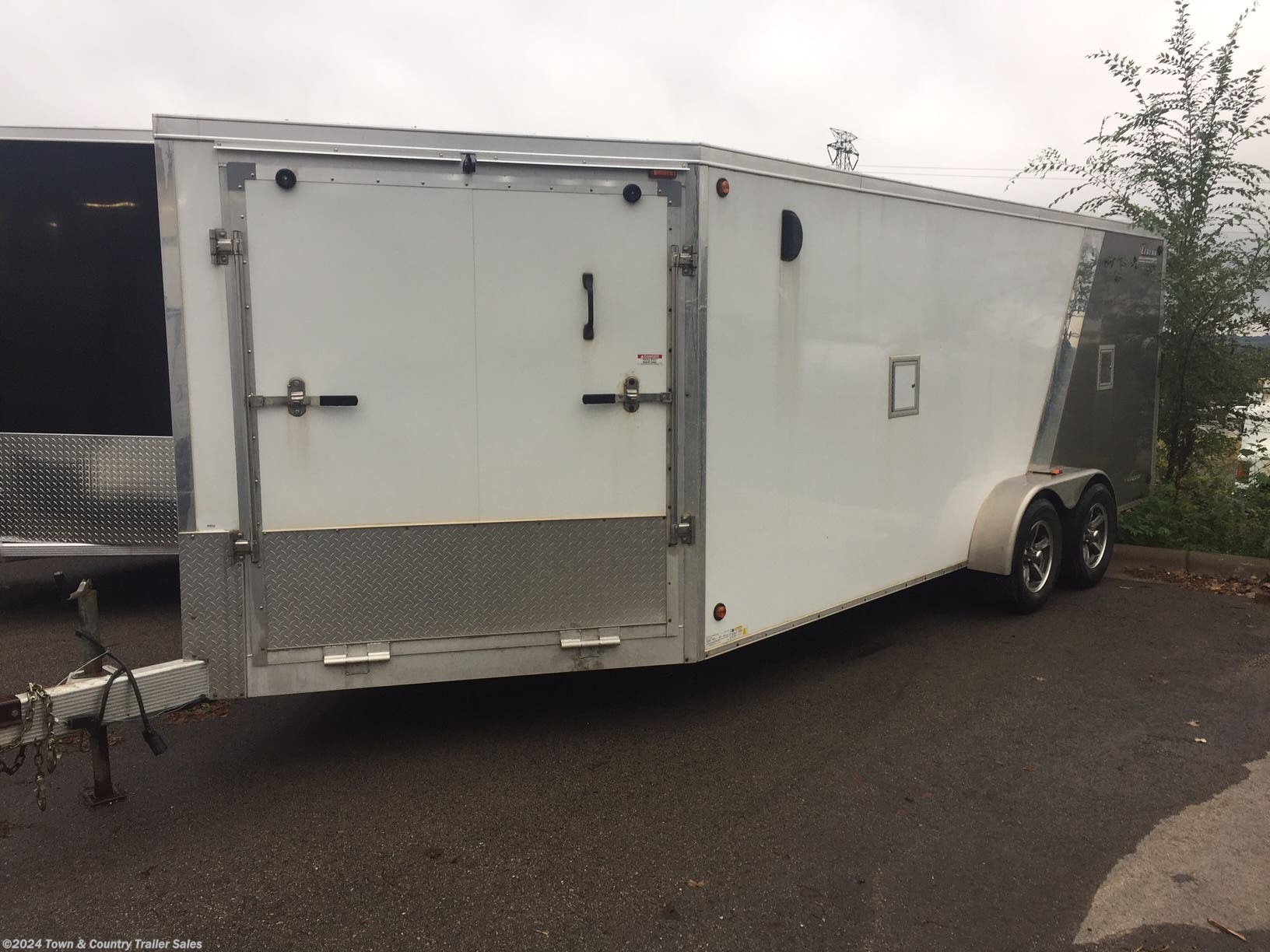 Used Snowmobile trailers for sale