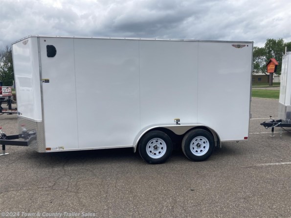2022 H&H 7x14  Cargo available in Burnsville, MN