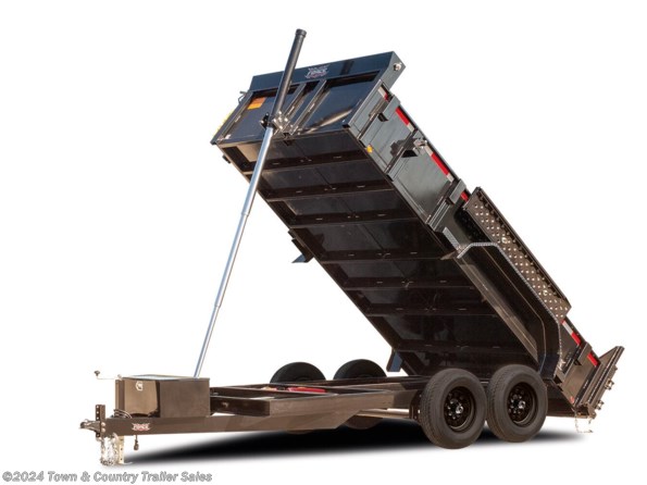 2022 Force 7x12 Force 12K Dump available in Burnsville, MN