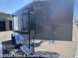 2023 Legend Trailers 7x17 Deluxe V-Nose