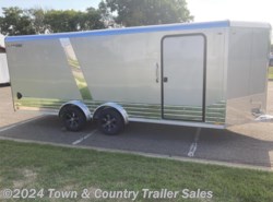 2023 Legend Trailers 8x20 V-nose Deluxe