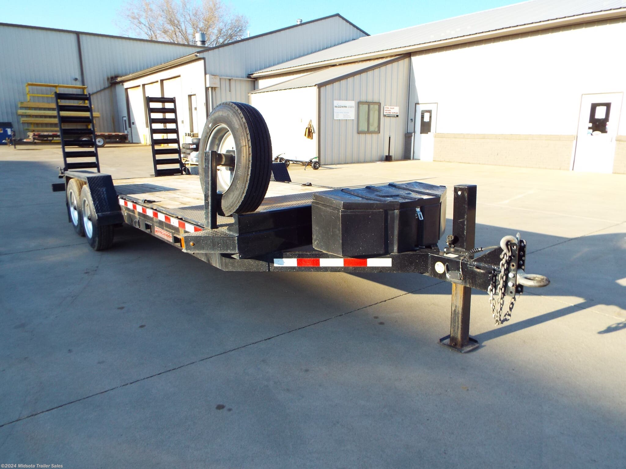 Used Midsota Trailers For Sale - TrailersMarket.com