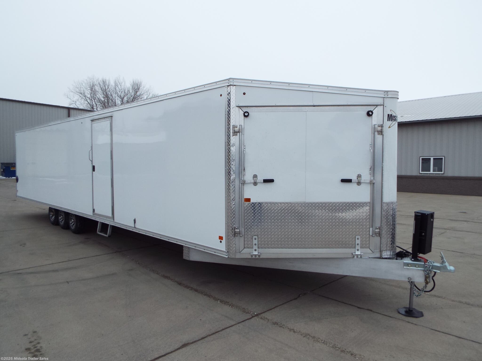 Used Mission trailers for sale