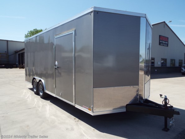 2023 Cross Trailers 8.5'X20' Steel Enclosed Trailer available in Avon, MN