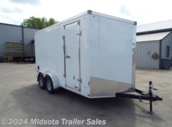 2023 Stealth Mustang 7'X14' Steel Enclosed Trailer