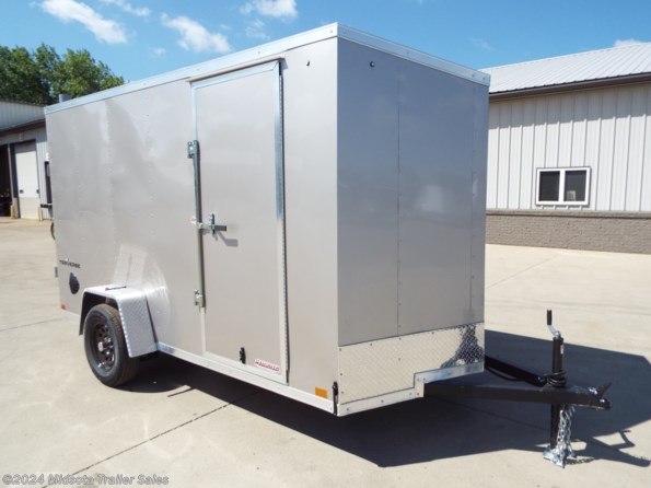 2023 Formula 6'X12' Steel Enclosed Trailer available in Avon, MN