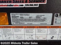 2023 Formula 7'X14' Steel Enclosed Trailer