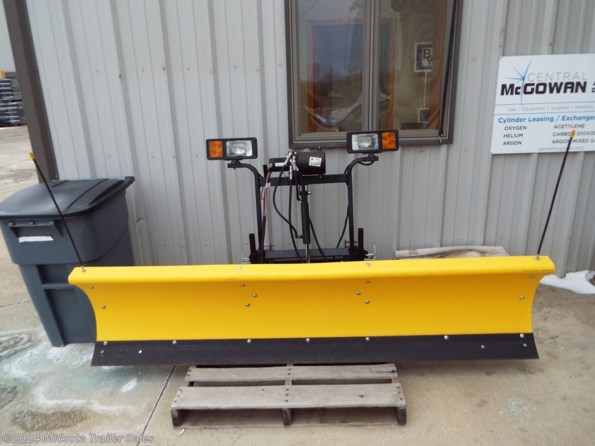 2016 Midsota 7'4'' Fisher Homesteader Snow Plow available in Avon, MN