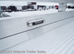 2024 Aluma 77''X12'HSLR Executive Series Utility Trailer