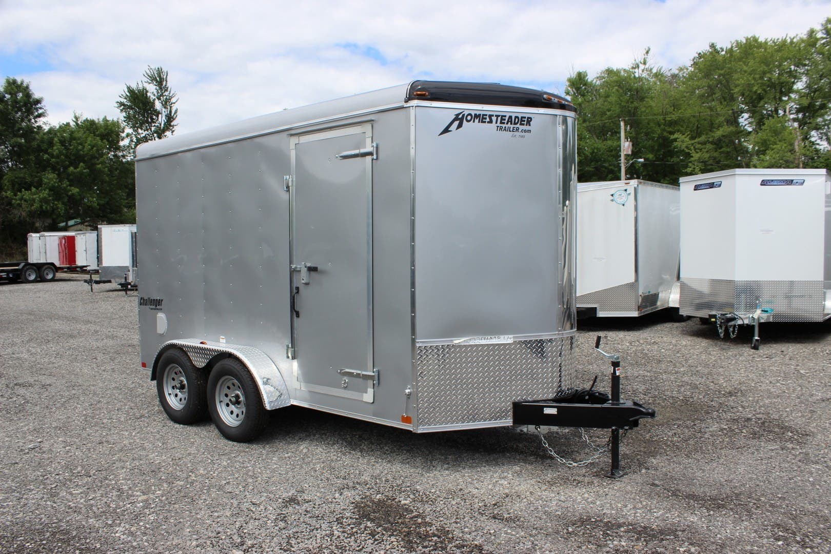 Homesteader trailers for sale in IL