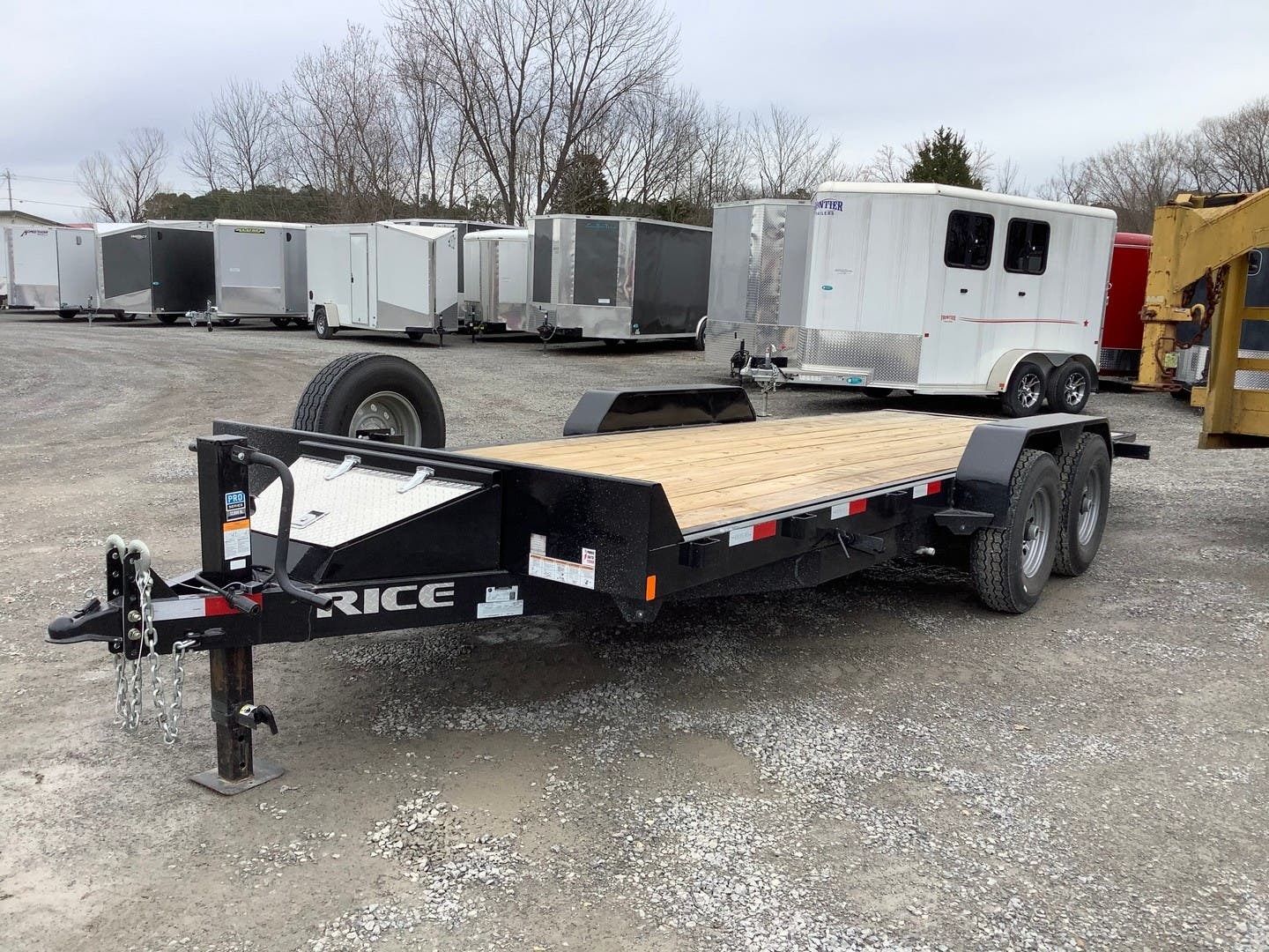 Used Rice trailers for sale