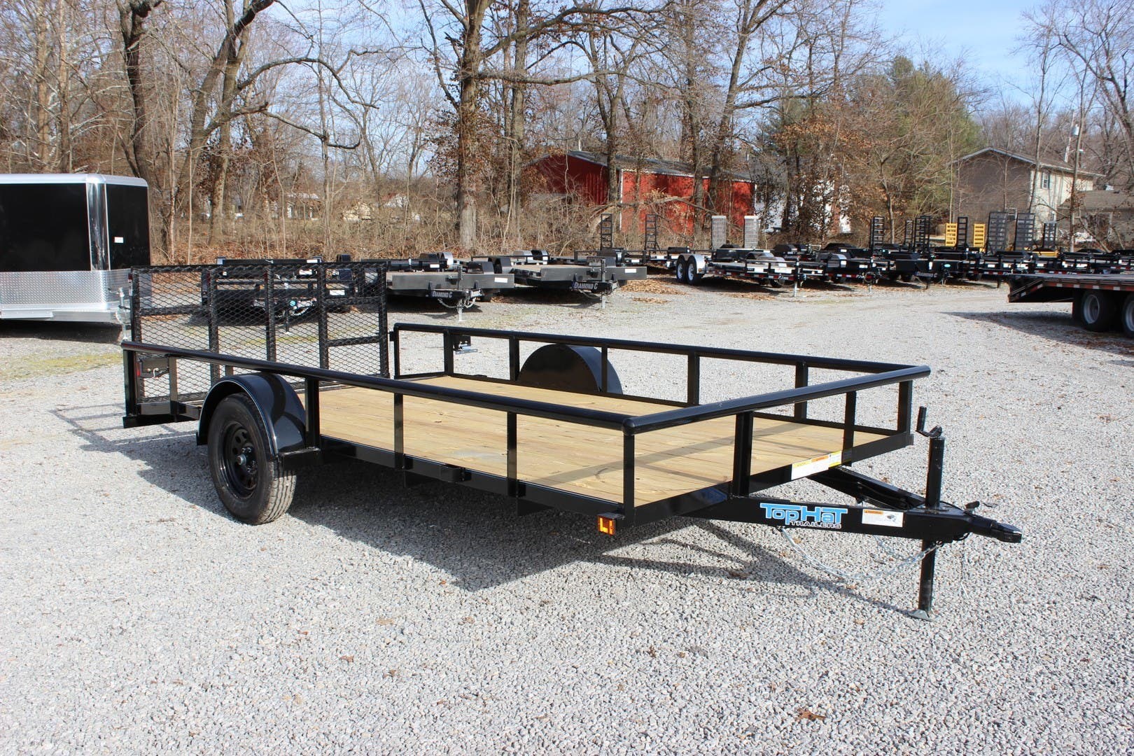 Top Hat trailers for sale - TrailersMarket.com