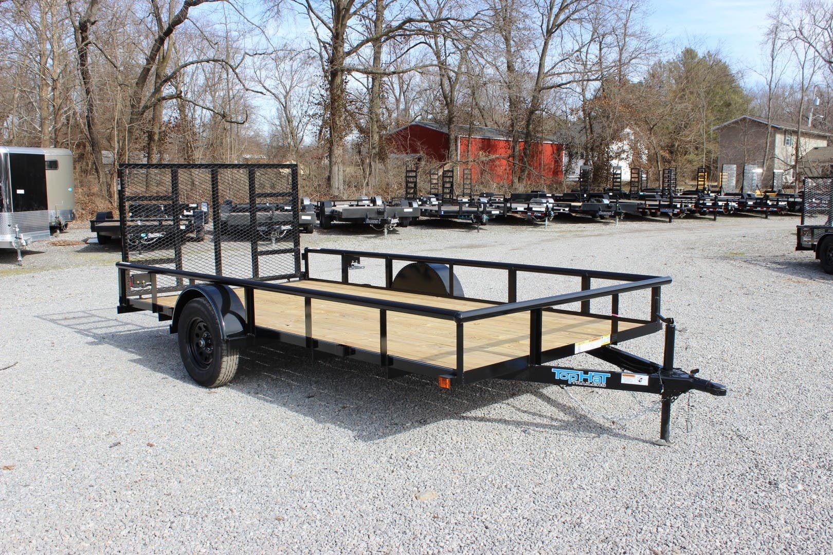 Top Hat trailers for sale