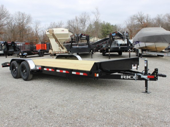 2021 Rice Trailers FMCMR8220 available in Carterville, IL