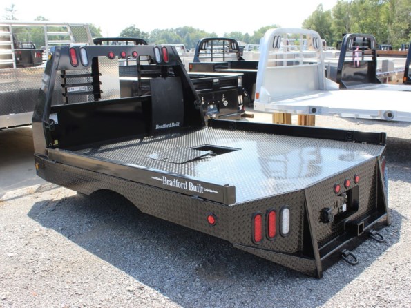2021 Bradford Built BB-WORKBED-84-102-42 available in Carterville, IL