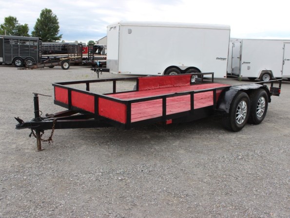2003 Built Rite UTA-16X76 available in Carterville, IL