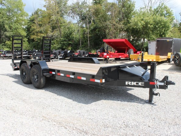 2021 Rice Trailers FMEHR8218 available in Carterville, IL