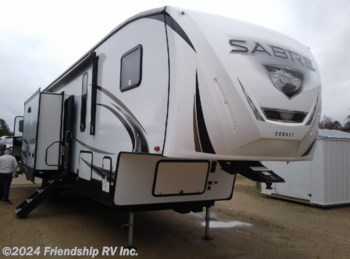 Used 2021 Forest River Sabre 38DBQ available in Friendship, Wisconsin