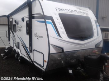 New 2022 Coachmen Freedom Express Ultra Lite 192RBS available in Friendship, Wisconsin