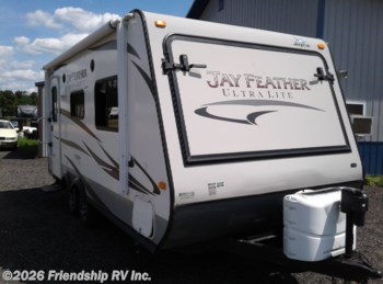Used 2014 Jayco Jay Feather X19H available in Friendship, Wisconsin