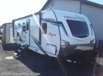 New 2023 Coachmen Freedom Express Ultra Lite 252RBS available in Friendship, Wisconsin