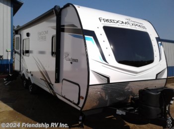 New 2023 Coachmen Freedom Express Ultra Lite 246RKS available in Friendship, Wisconsin